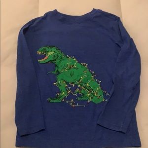 Dino long sleeve